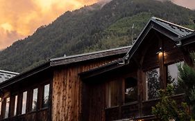Auberge De Jeunesse Hi Chamonix