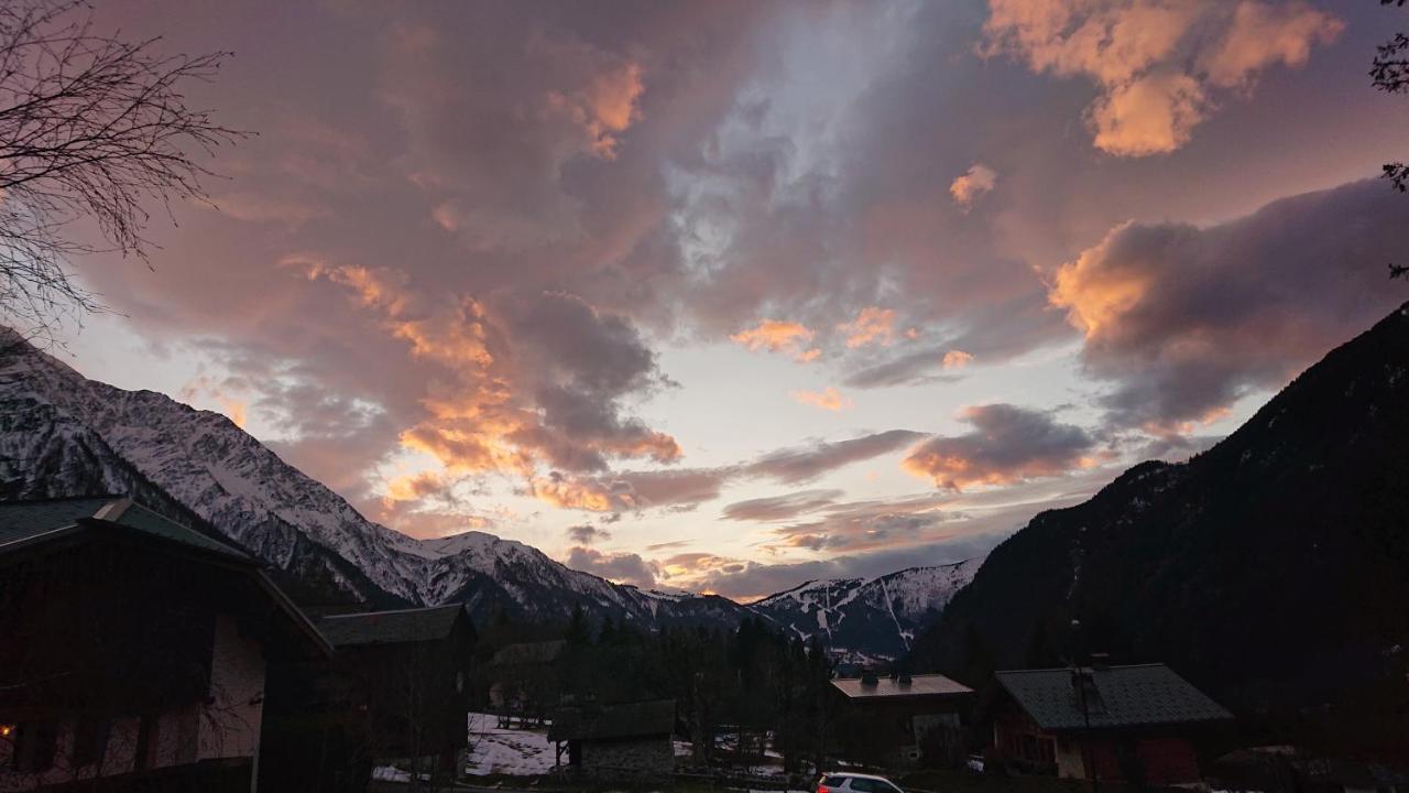 Auberge De Jeunesse Hi Chamonix Mont Blanc Exterior foto