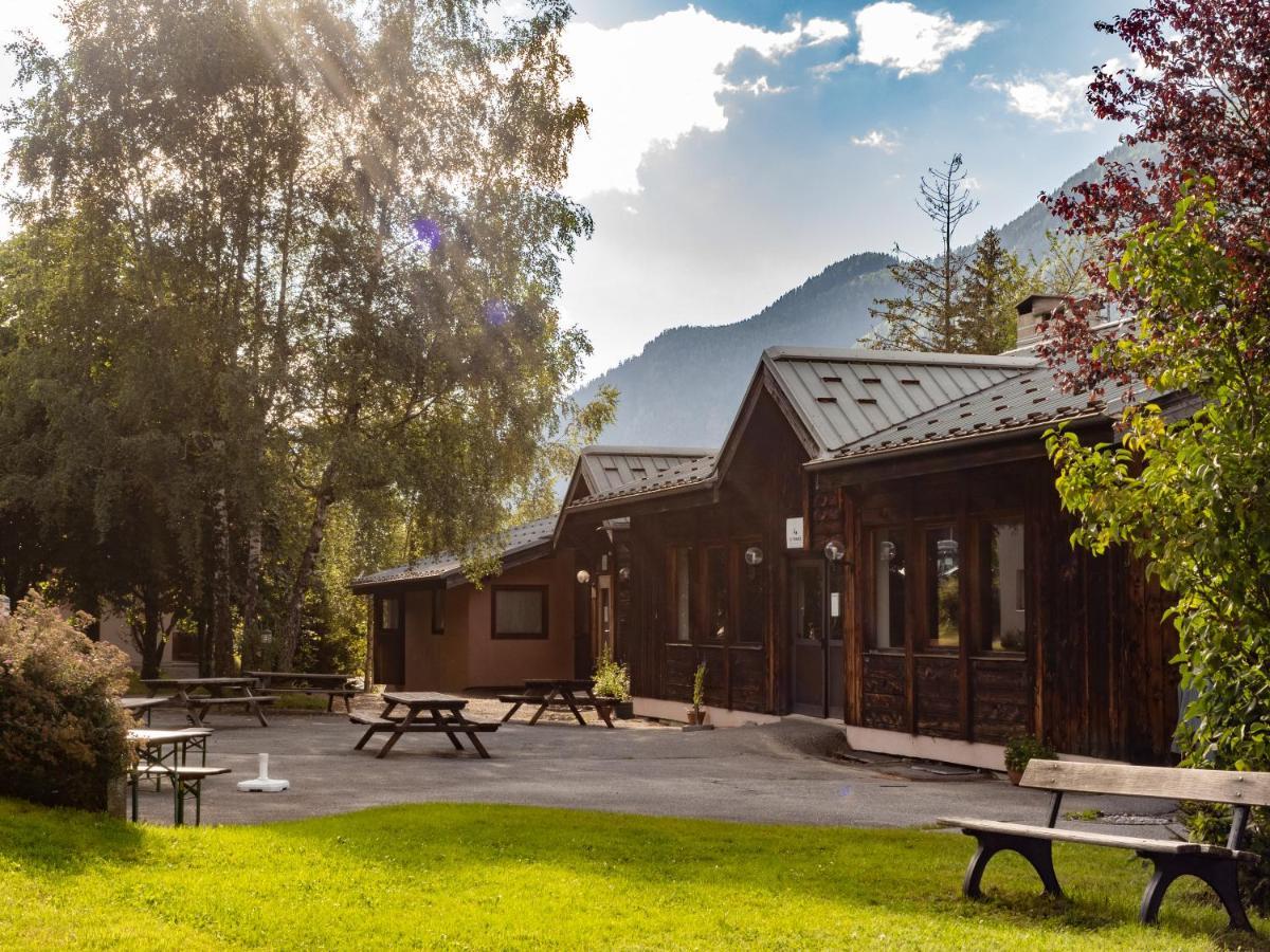 Auberge De Jeunesse Hi Chamonix Mont Blanc Exterior foto