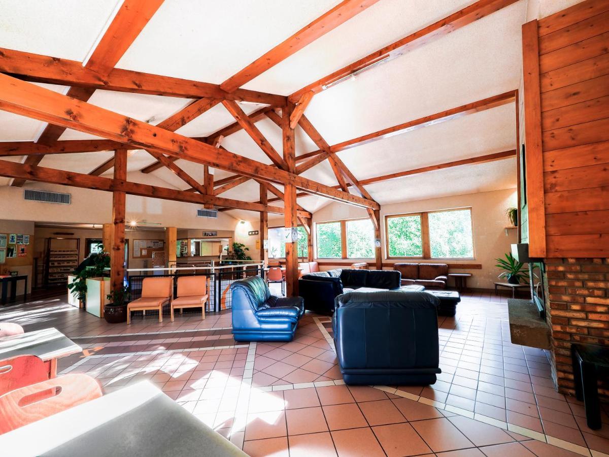 Auberge De Jeunesse Hi Chamonix Mont Blanc Exterior foto