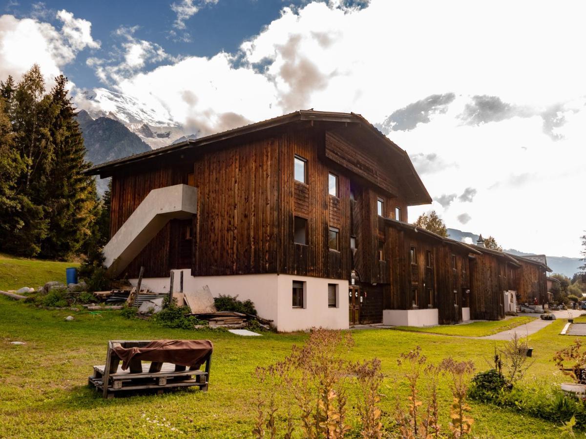Auberge De Jeunesse Hi Chamonix Mont Blanc Exterior foto