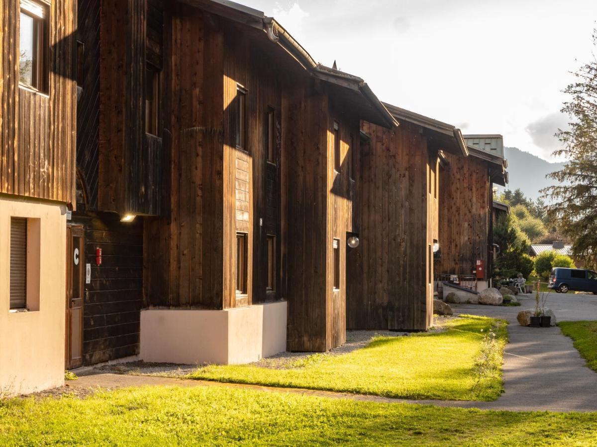 Auberge De Jeunesse Hi Chamonix Mont Blanc Exterior foto