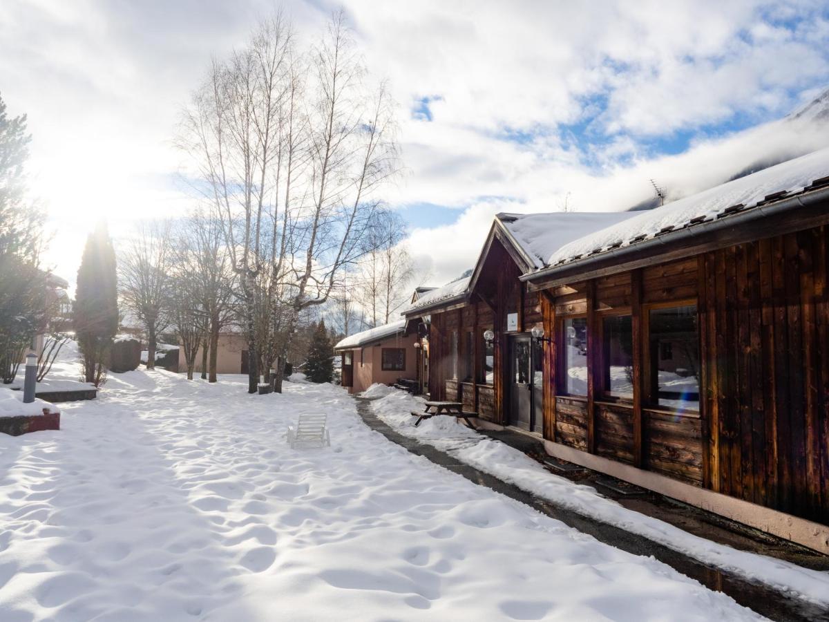 Auberge De Jeunesse Hi Chamonix Mont Blanc Exterior foto