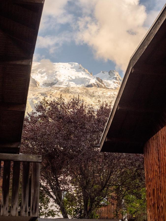 Auberge De Jeunesse Hi Chamonix Mont Blanc Exterior foto
